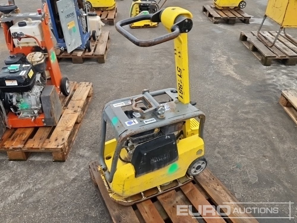 Wacker Neuson BPU2540A - Asfaltudlægningmaskine: billede 3 Wacker Neuson BPU2540A - Asfaltudlægningmaskine: billede 3