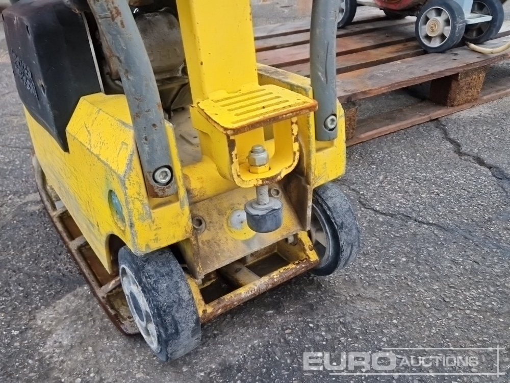 Wacker Neuson BPU2540A - Asfaltudlægningmaskine: billede 5 Wacker Neuson BPU2540A - Asfaltudlægningmaskine: billede 5