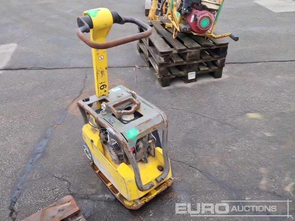 Wacker Neuson BPU2540A - Asfaltudlægningmaskine: billede 2 Wacker Neuson BPU2540A - Asfaltudlægningmaskine: billede 2