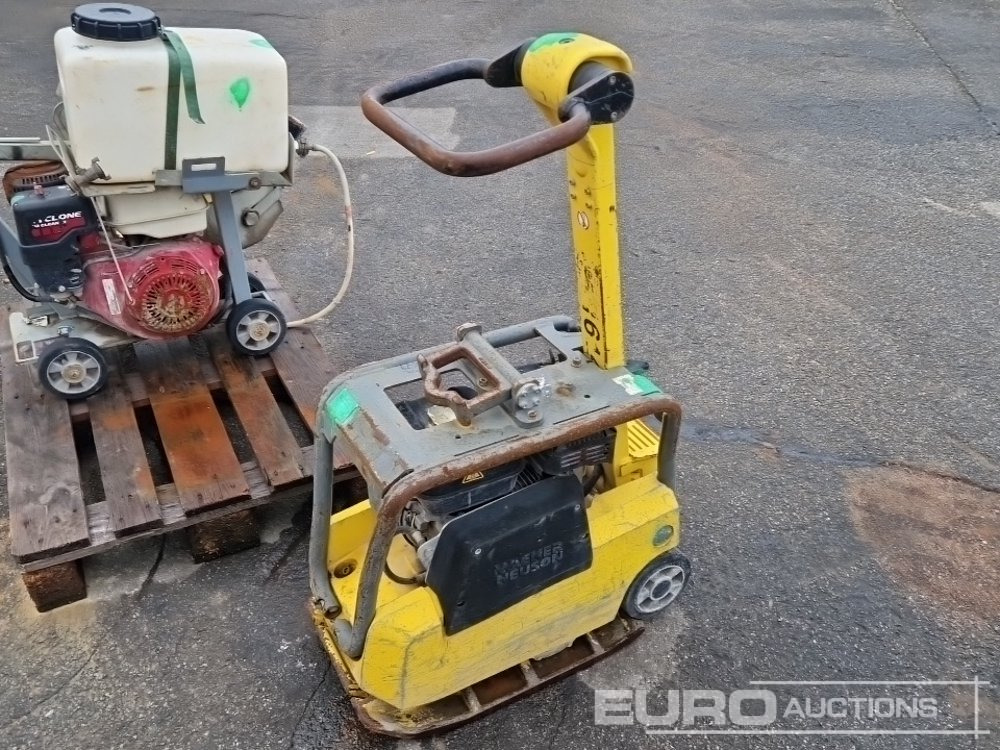 Wacker Neuson BPU2540A - Asfaltudlægningmaskine: billede 3 Wacker Neuson BPU2540A - Asfaltudlægningmaskine: billede 3