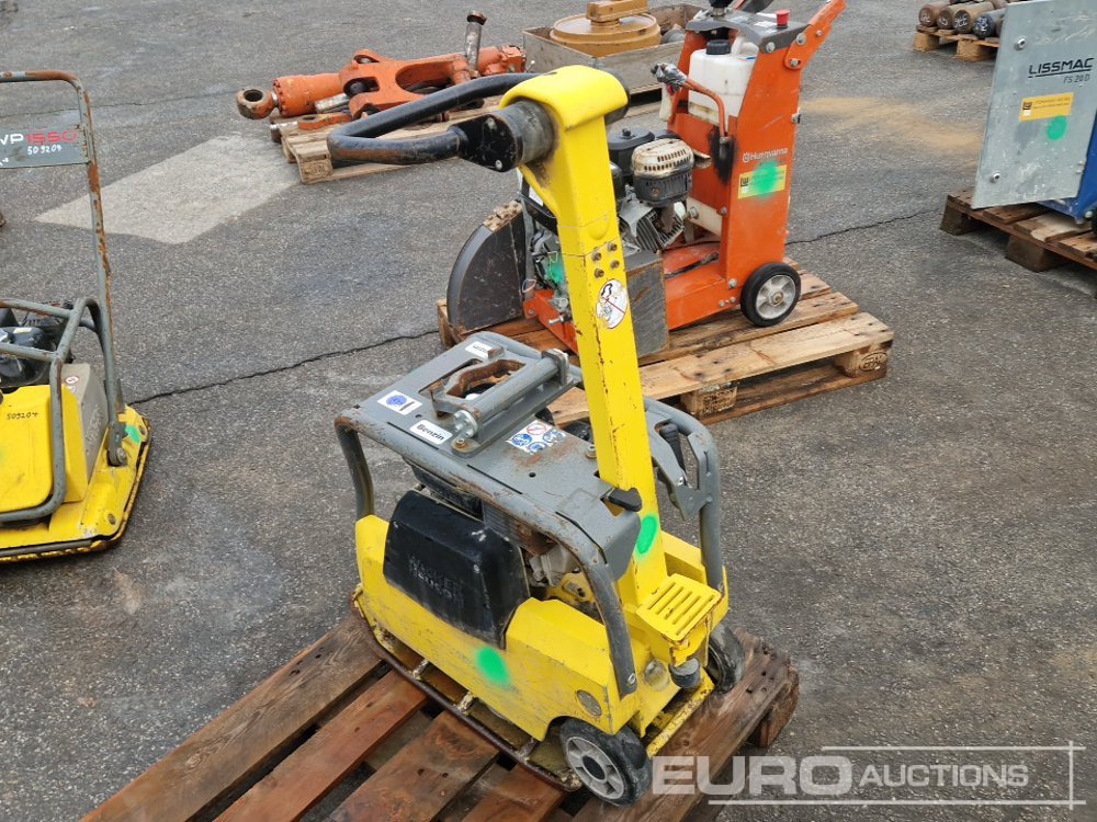 Wacker Neuson BPU2540A - Asfaltudlægningmaskine: billede 4 Wacker Neuson BPU2540A - Asfaltudlægningmaskine: billede 4