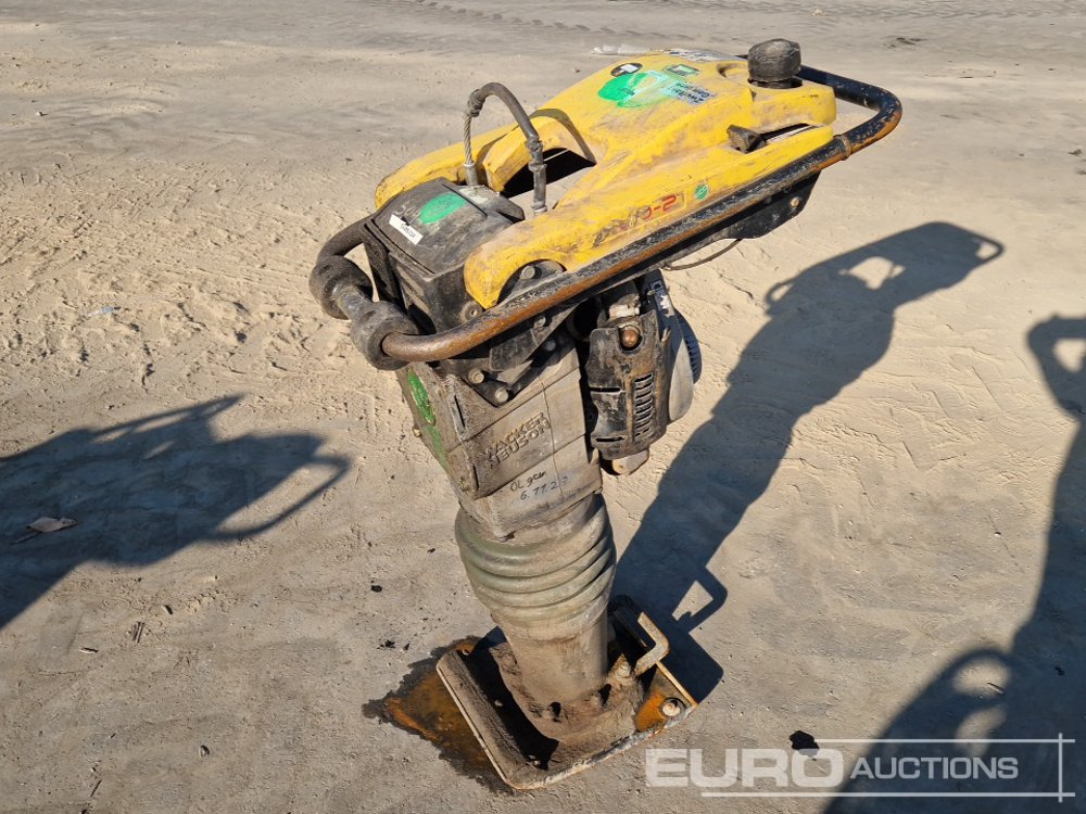 Wacker Neuson BS60-2 - Asfaltudlægningmaskine: billede 1 Wacker Neuson BS60-2 - Asfaltudlægningmaskine: billede 1