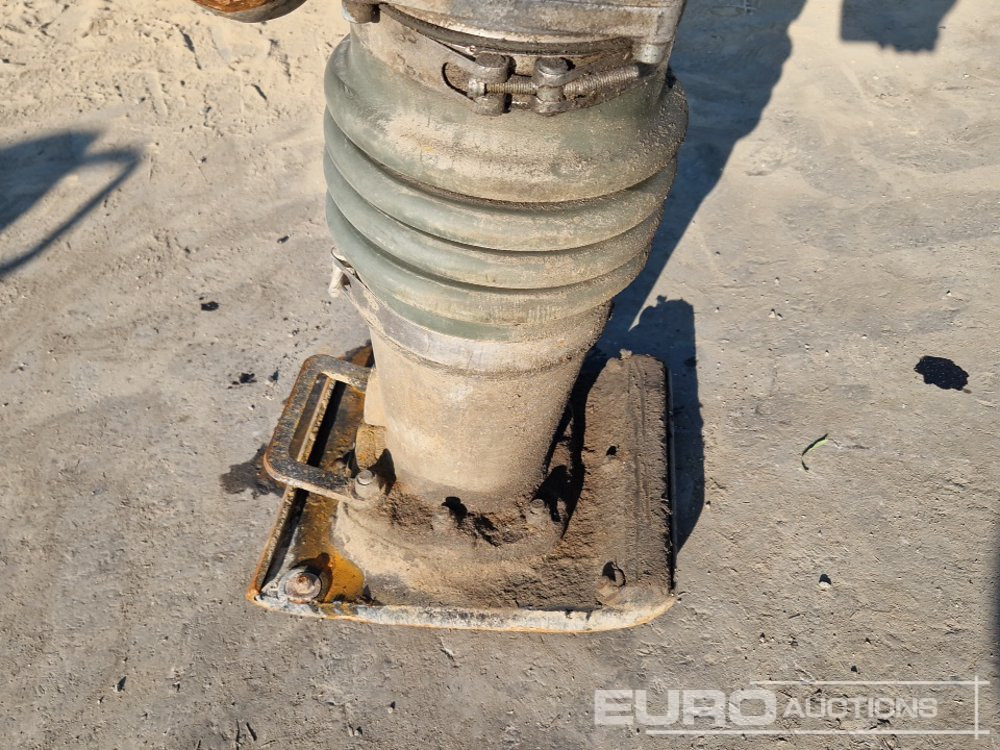 Wacker Neuson BS60-2 - Asfaltudlægningmaskine: billede 5 Wacker Neuson BS60-2 - Asfaltudlægningmaskine: billede 5