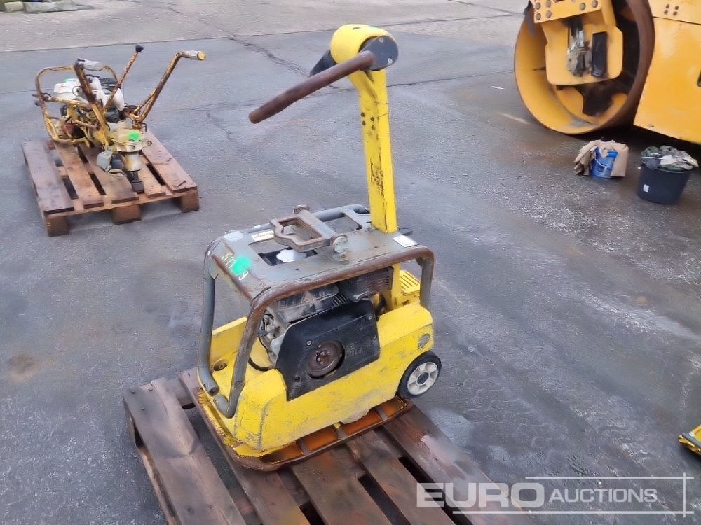 Wacker Neuson DPU2540 - Asfaltudlægningmaskine: billede 2 Wacker Neuson DPU2540 - Asfaltudlægningmaskine: billede 2