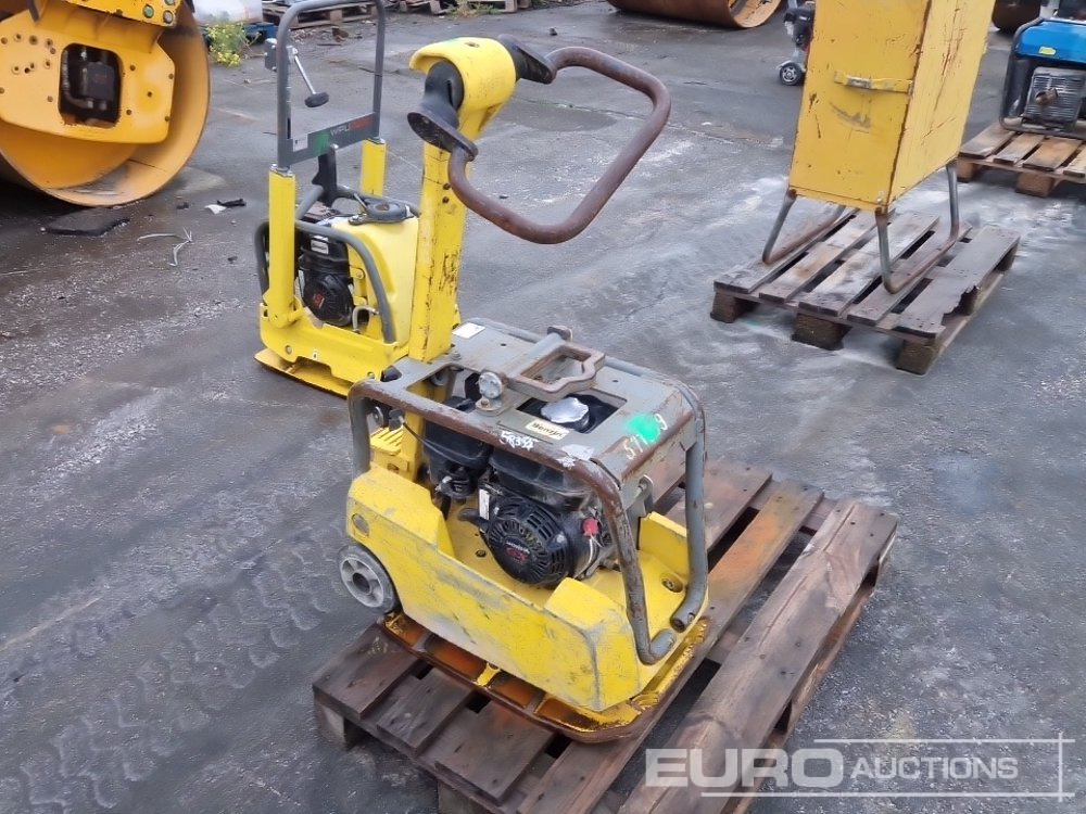 Wacker Neuson DPU2540 - Asfaltudlægningmaskine: billede 1 Wacker Neuson DPU2540 - Asfaltudlægningmaskine: billede 1