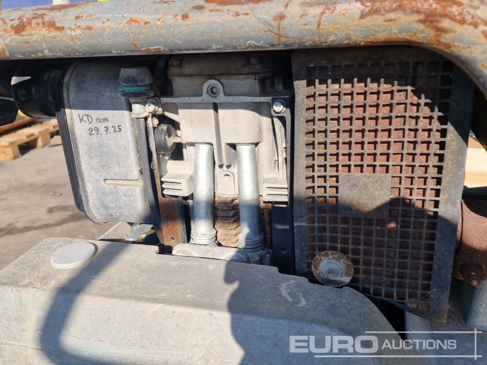 Wacker Neuson DPU6555 HEH - Asfaltudlægningmaskine: billede 5 Wacker Neuson DPU6555 HEH - Asfaltudlægningmaskine: billede 5