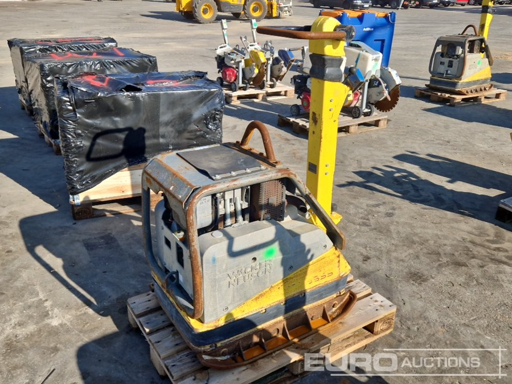 Wacker Neuson DPU6555 HEH - Asfaltudlægningmaskine: billede 3 Wacker Neuson DPU6555 HEH - Asfaltudlægningmaskine: billede 3