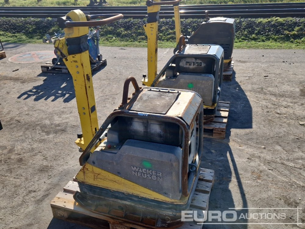 Wacker Neuson DPU6555 HEH - Asfaltudlægningmaskine: billede 2 Wacker Neuson DPU6555 HEH - Asfaltudlægningmaskine: billede 2