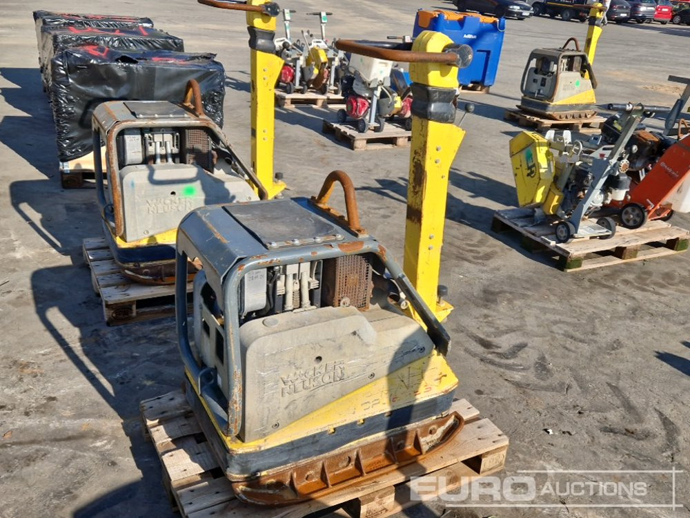 Wacker Neuson DPU6555 - Asfaltudlægningmaskine: billede 3 Wacker Neuson DPU6555 - Asfaltudlægningmaskine: billede 3