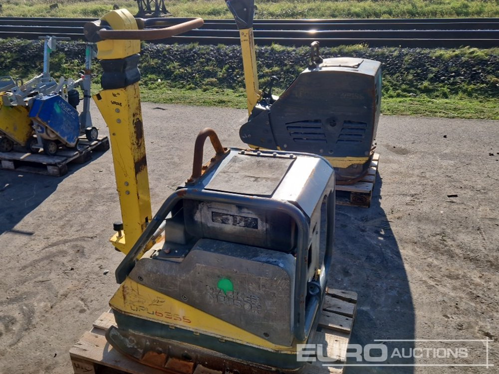 Wacker Neuson DPU6555 - Asfaltudlægningmaskine: billede 2 Wacker Neuson DPU6555 - Asfaltudlægningmaskine: billede 2