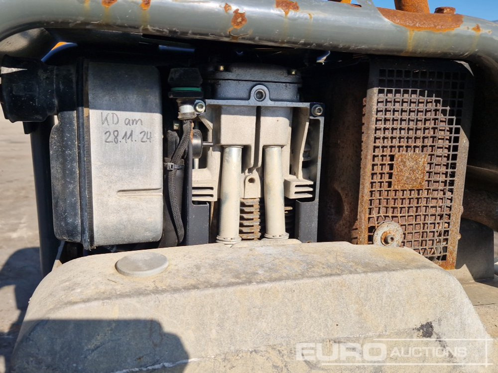 Wacker Neuson DPU6555 - Asfaltudlægningmaskine: billede 5 Wacker Neuson DPU6555 - Asfaltudlægningmaskine: billede 5