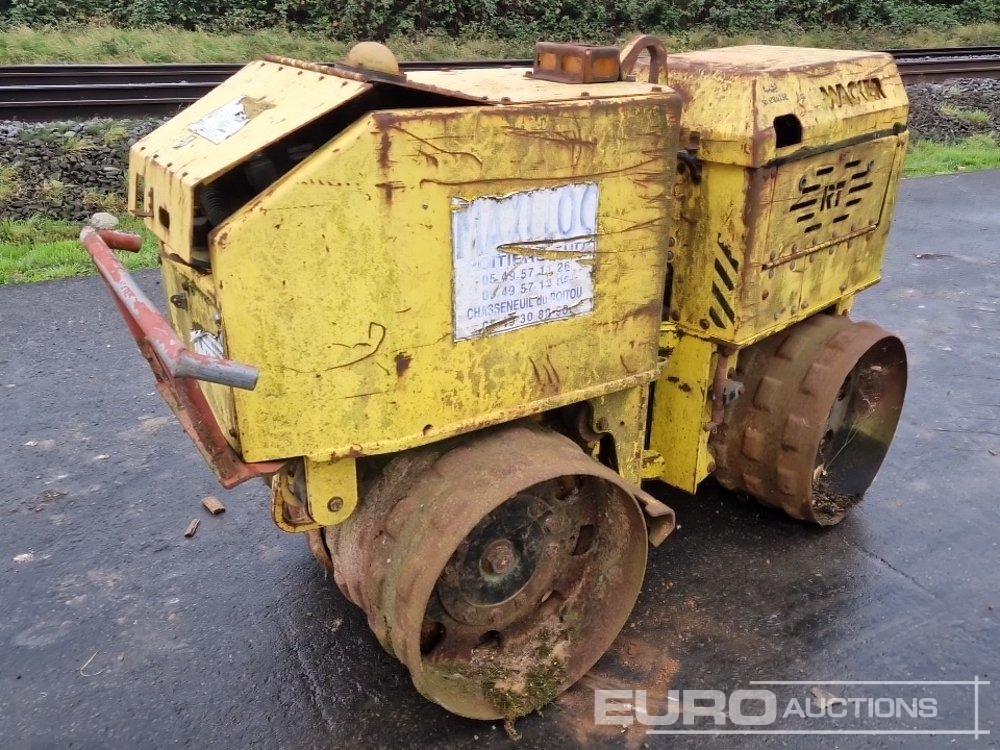 Wacker Neuson RT - Asfaltudlægningmaskine: billede 3 Wacker Neuson RT - Asfaltudlægningmaskine: billede 3