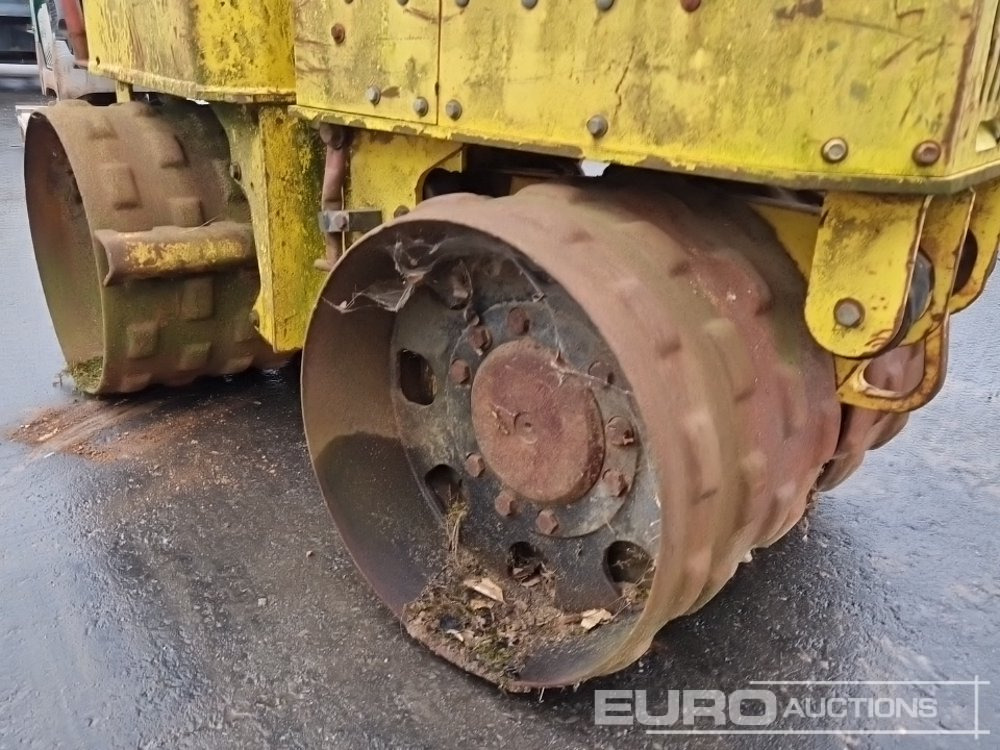 Wacker Neuson RT - Asfaltudlægningmaskine: billede 5 Wacker Neuson RT - Asfaltudlægningmaskine: billede 5
