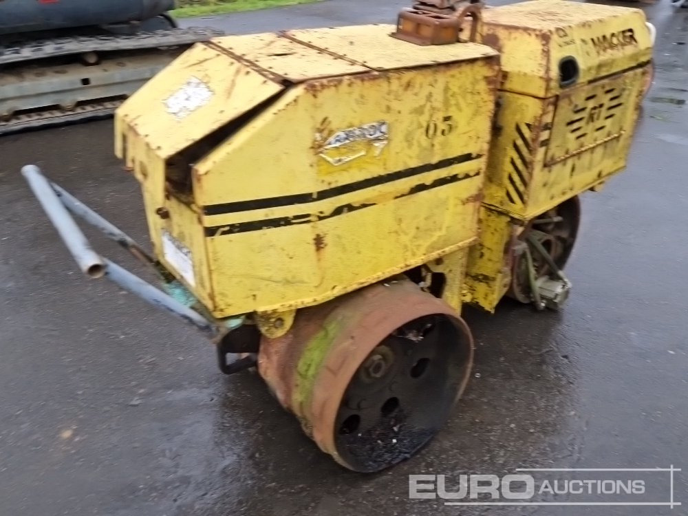Wacker Neuson RT - Asfaltudlægningmaskine: billede 4 Wacker Neuson RT - Asfaltudlægningmaskine: billede 4