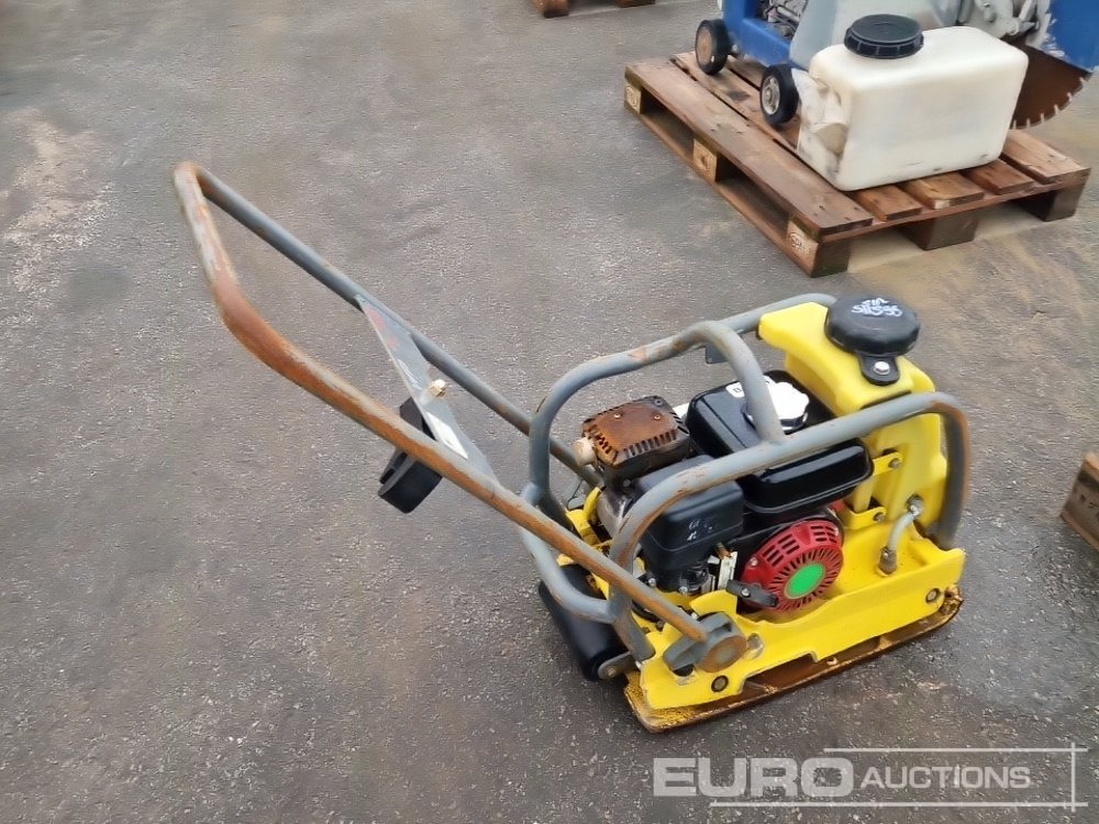 Wacker Neuson WP1540 - Asfaltudlægningmaskine: billede 3 Wacker Neuson WP1540 - Asfaltudlægningmaskine: billede 3
