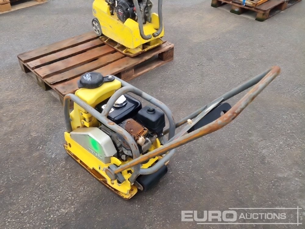Wacker Neuson WP1540 - Asfaltudlægningmaskine: billede 2 Wacker Neuson WP1540 - Asfaltudlægningmaskine: billede 2