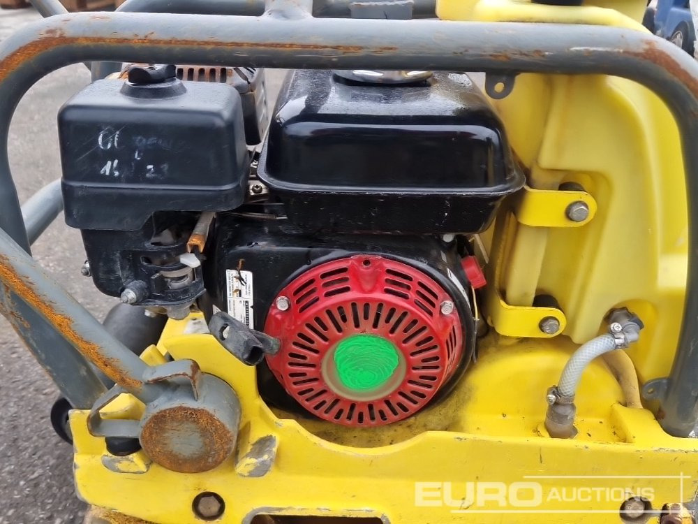 Wacker Neuson WP1540 - Asfaltudlægningmaskine: billede 5 Wacker Neuson WP1540 - Asfaltudlægningmaskine: billede 5