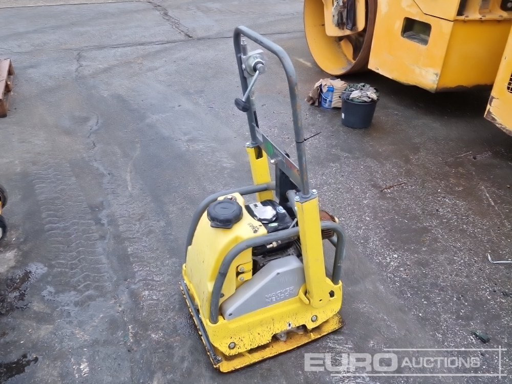 Wacker Neuson WPU1550 - Asfaltudlægningmaskine: billede 1 Wacker Neuson WPU1550 - Asfaltudlægningmaskine: billede 1