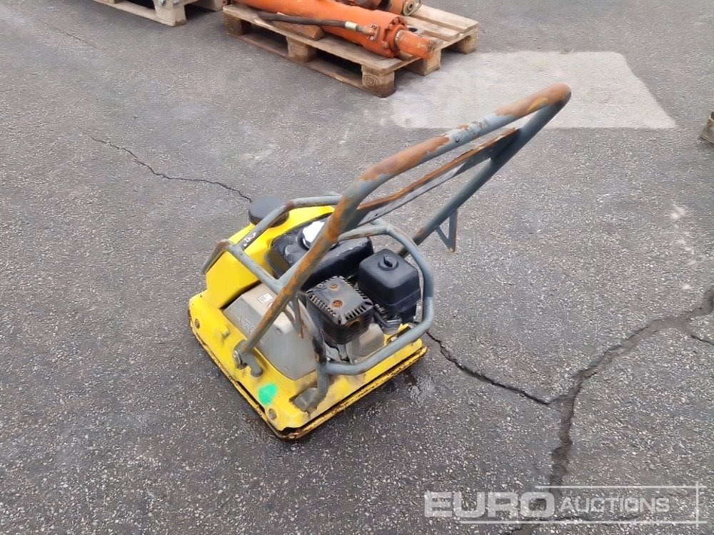 Wacker Neuson WPU1550 - Asfaltudlægningmaskine: billede 2 Wacker Neuson WPU1550 - Asfaltudlægningmaskine: billede 2