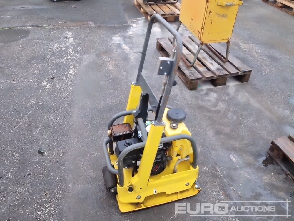 Wacker Neuson WPU1550 - Asfaltudlægningmaskine: billede 3 Wacker Neuson WPU1550 - Asfaltudlægningmaskine: billede 3
