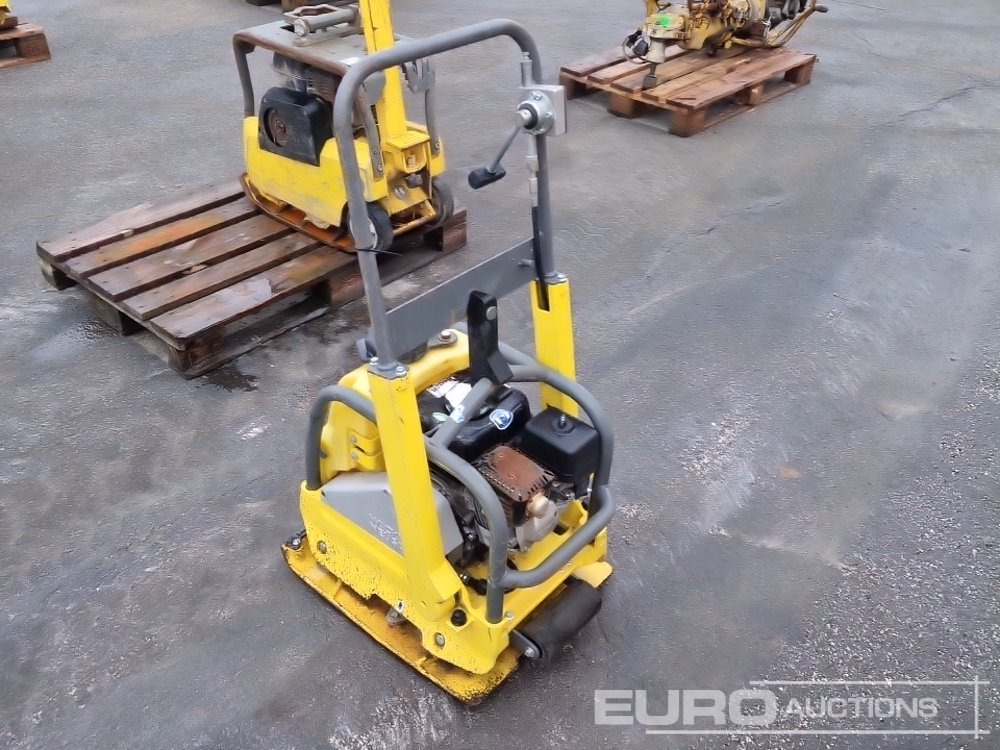 Wacker Neuson WPU1550 - Asfaltudlægningmaskine: billede 2 Wacker Neuson WPU1550 - Asfaltudlægningmaskine: billede 2