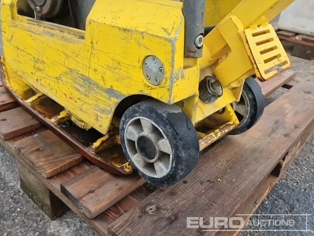 Wacker Neuson Walk Behind Compaction Plate - Asfaltudlægningmaskine: billede 5 Wacker Neuson Walk Behind Compaction Plate - Asfaltudlægningmaskine: billede 5