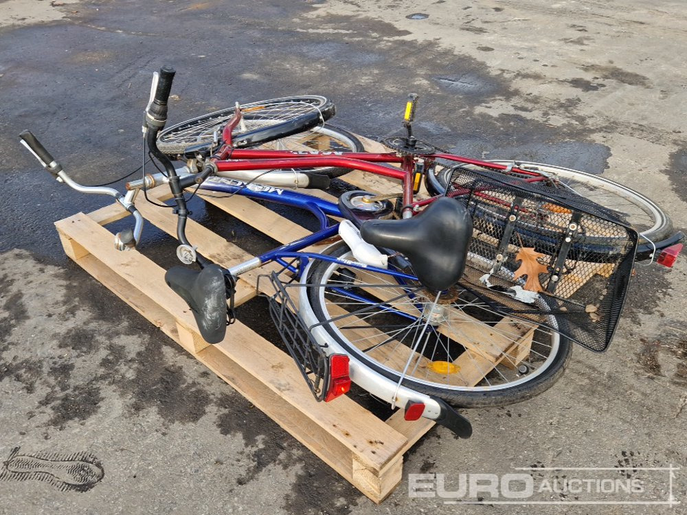 Womens Bicycles (2 of) - Værkstedsudstyr: billede 3 Womens Bicycles (2 of) - Værkstedsudstyr: billede 3