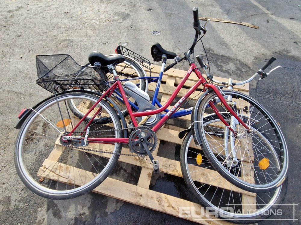 Womens Bicycles (2 of) - Værkstedsudstyr: billede 5 Womens Bicycles (2 of) - Værkstedsudstyr: billede 5