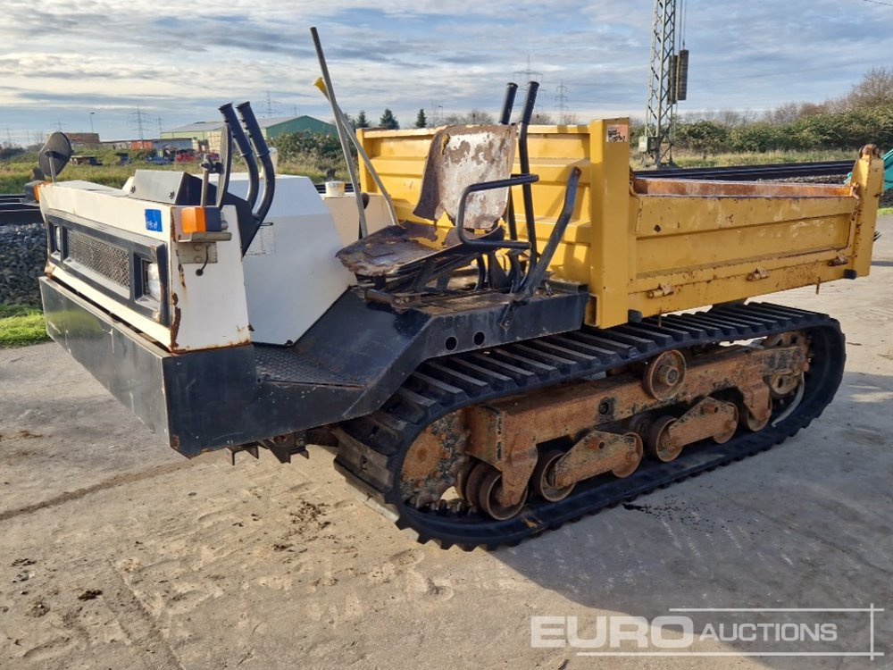 Yanmar YFW25R - Bæltedumper: billede 1 Yanmar YFW25R - Bæltedumper: billede 1