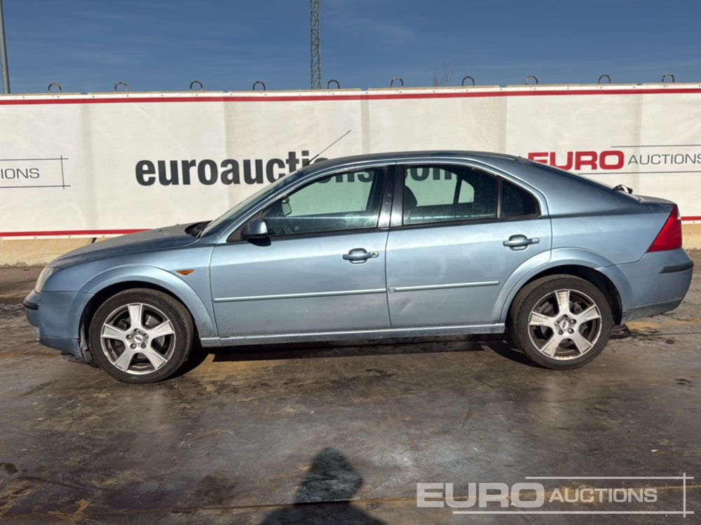 2004 Ford Mondeo - Bil: billede 2 2004 Ford Mondeo - Bil: billede 2
