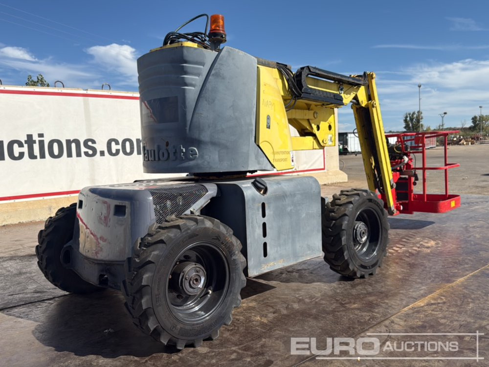 2004 Haulotte HA12PX - Lift: billede 5 2004 Haulotte HA12PX - Lift: billede 5