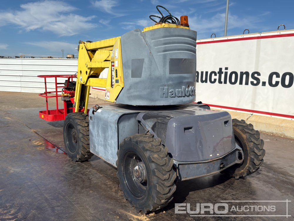 2004 Haulotte HA12PX - Lift: billede 3 2004 Haulotte HA12PX - Lift: billede 3
