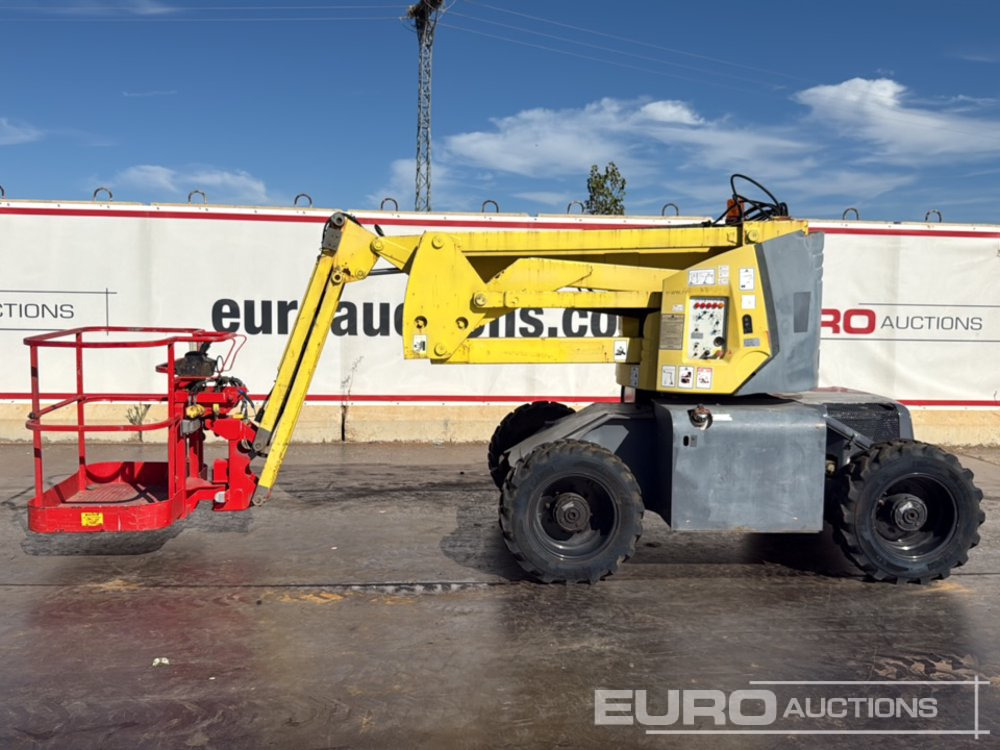 2004 Haulotte HA12PX - Lift: billede 2 2004 Haulotte HA12PX - Lift: billede 2
