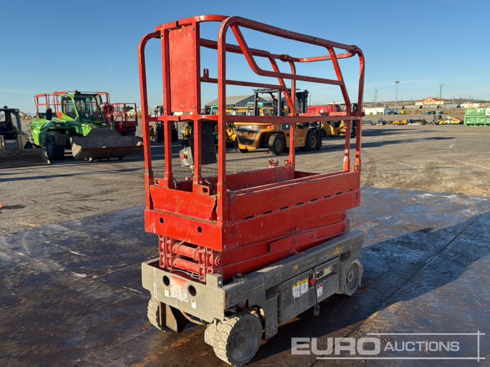 2004 Haulotte Optimum 8 - Lift: billede 5 2004 Haulotte Optimum 8 - Lift: billede 5