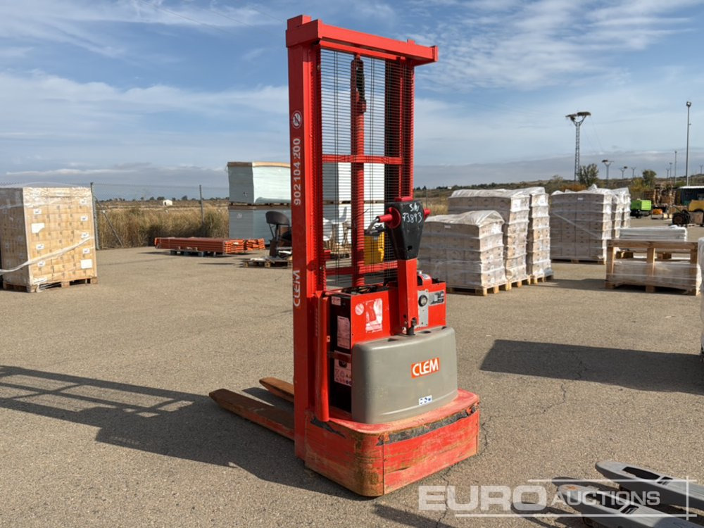 2005 Clem AY10034 - Bygningsudstyr: billede 3 2005 Clem AY10034 - Bygningsudstyr: billede 3