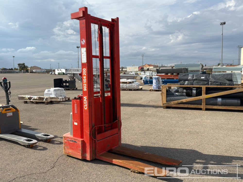 2005 Clem AY10034 - Bygningsudstyr: billede 1 2005 Clem AY10034 - Bygningsudstyr: billede 1