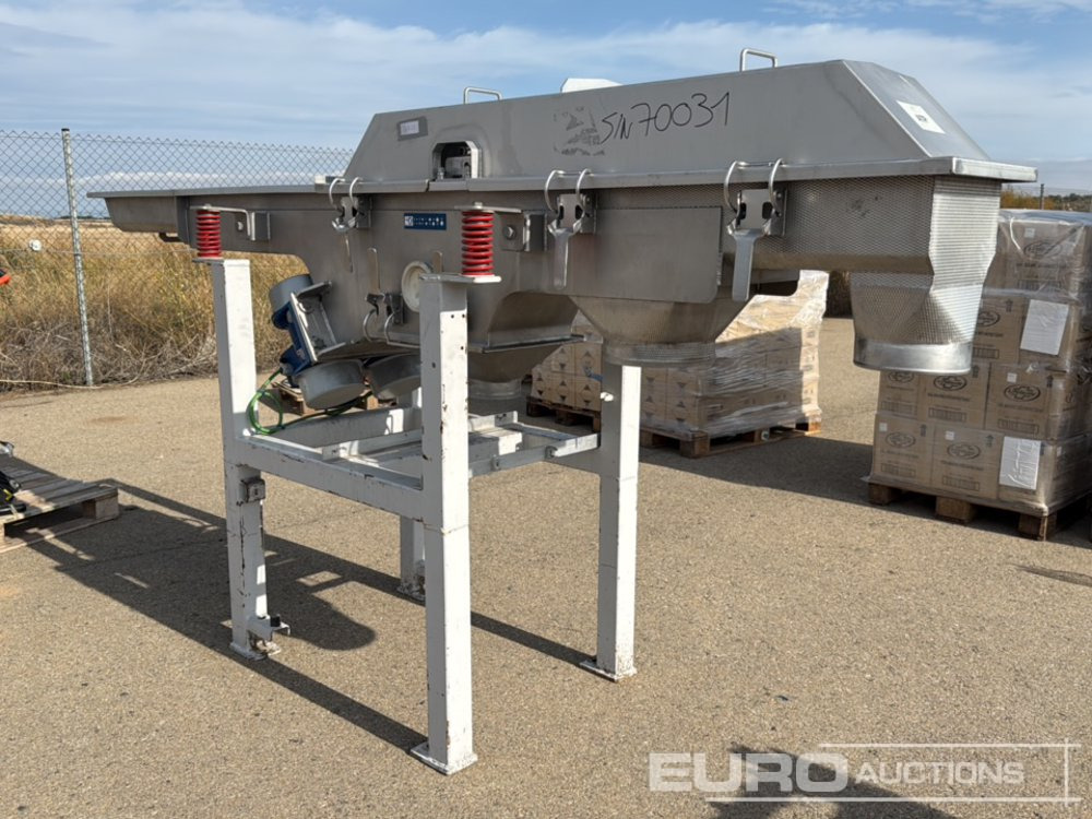 2005 Vibra FRU 32/3-DV - Bygningsudstyr: billede 2 2005 Vibra FRU 32/3-DV - Bygningsudstyr: billede 2