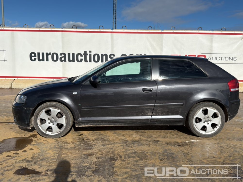 2007 Audi A3 - Bil: billede 2 2007 Audi A3 - Bil: billede 2