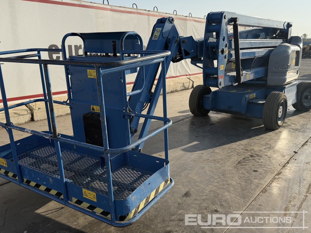 2007 Genie Z45-25 - Lift: billede 5 2007 Genie Z45-25 - Lift: billede 5