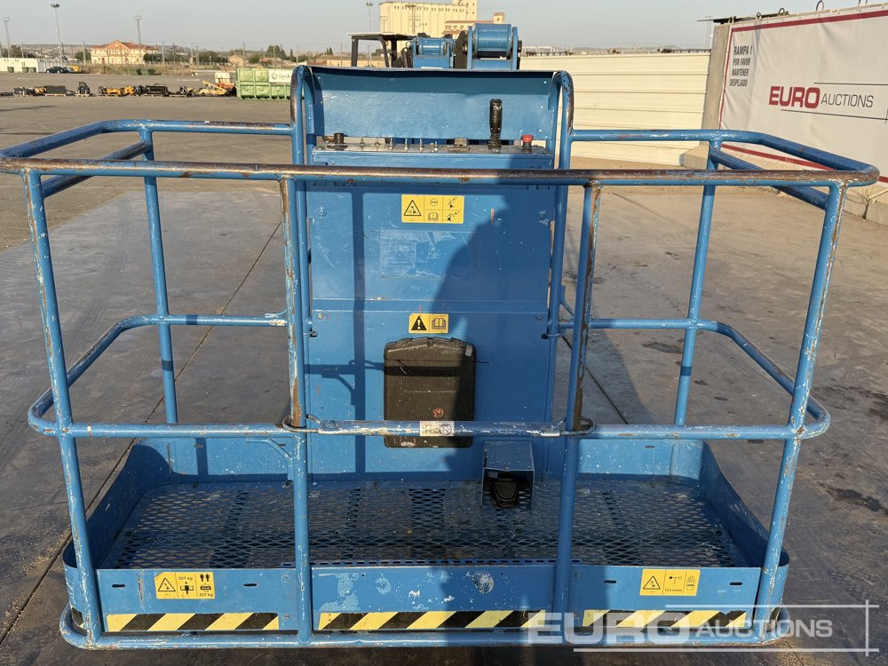 2007 Genie Z45-25 - Lift: billede 4 2007 Genie Z45-25 - Lift: billede 4