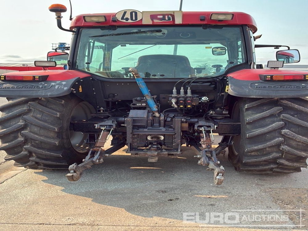 2007 McCormick MC105 - Traktor: billede 3 2007 McCormick MC105 - Traktor: billede 3