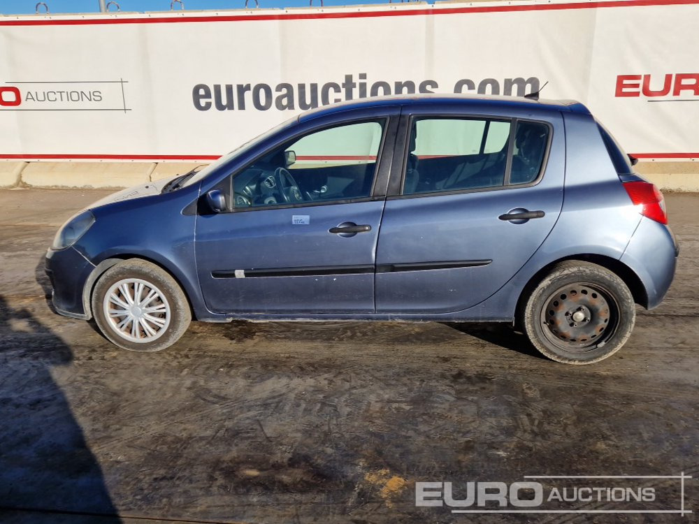 2007 Renault Clio - Bil: billede 2 2007 Renault Clio - Bil: billede 2