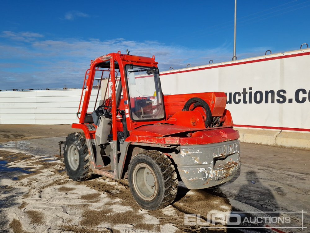 2012 Manitou BT420 - Teleskop truck: billede 3 2012 Manitou BT420 - Teleskop truck: billede 3