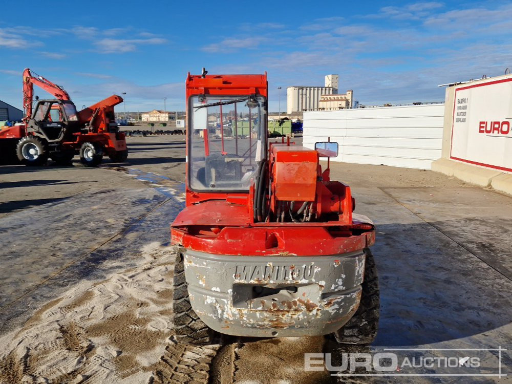 2012 Manitou BT420 - Teleskop truck: billede 4 2012 Manitou BT420 - Teleskop truck: billede 4