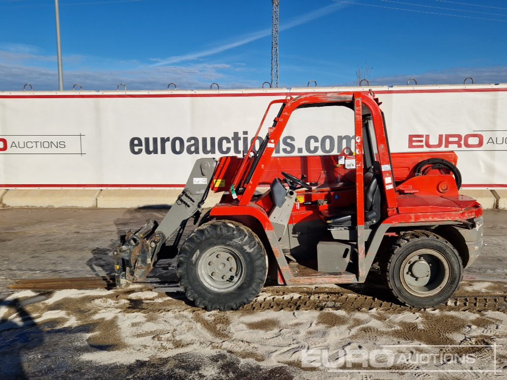 2012 Manitou BT420 - Teleskop truck: billede 2 2012 Manitou BT420 - Teleskop truck: billede 2