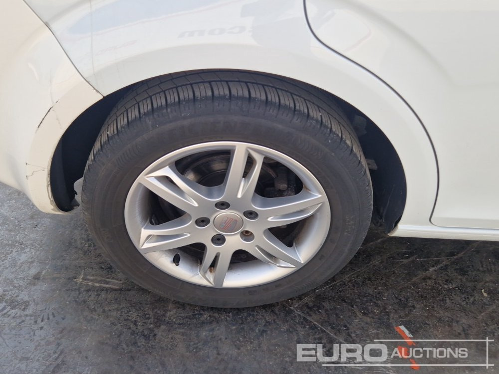 Bil 2012 Seat Leon: billede 12