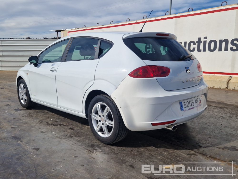 2012 Seat Leon - Bil: billede 3 2012 Seat Leon - Bil: billede 3
