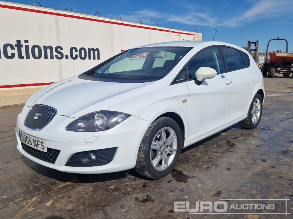 2012 Seat Leon - Bil: billede 1 2012 Seat Leon - Bil: billede 1