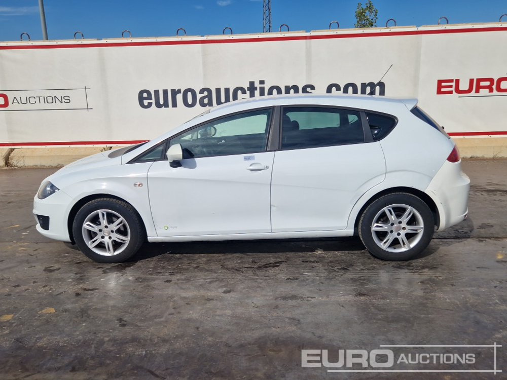 2012 Seat Leon - Bil: billede 2 2012 Seat Leon - Bil: billede 2