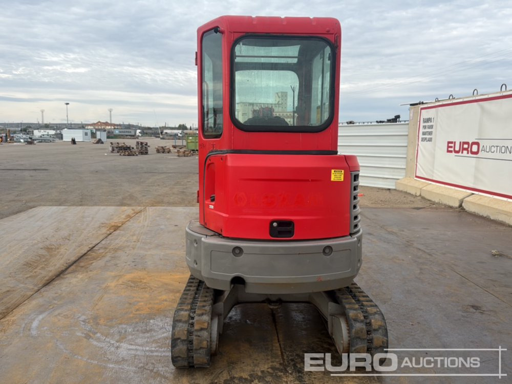 2013 Bobcat E25 - Minigravemaskine: billede 4 2013 Bobcat E25 - Minigravemaskine: billede 4